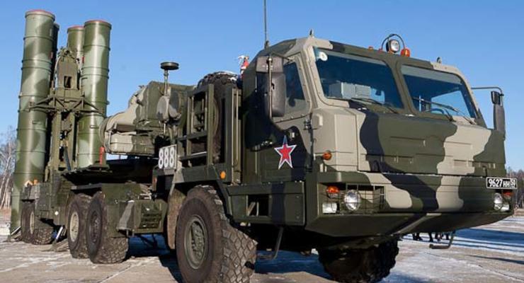Россия разместила в Крыму полк с новейшими ракетами