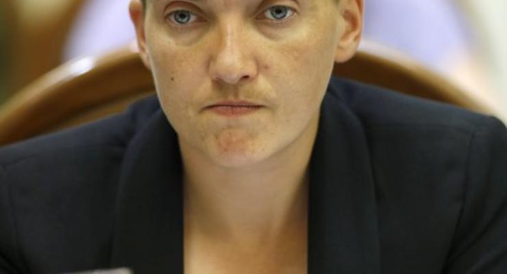Савченко назвала Плотницкого философом и рассказала о "сделке с дьяволом" в Минске