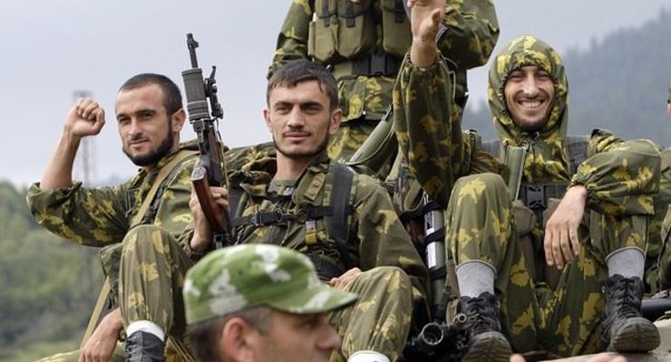 Чеченских военнослужащих уволили за отказ ехать в Сирию - СМИ
