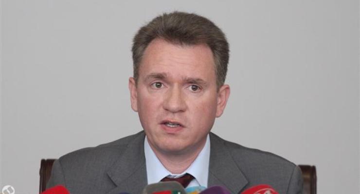 Детективы НАБУ объявили о подозрении главе ЦИК Охендовскому