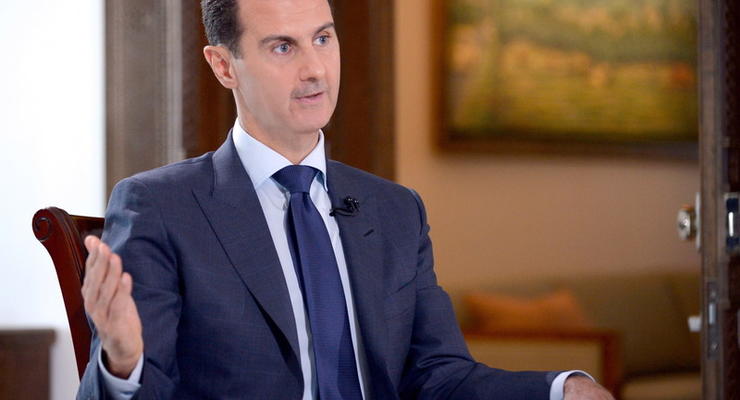 Асад рассказал, почему боевики ИГ захватили Пальмиру