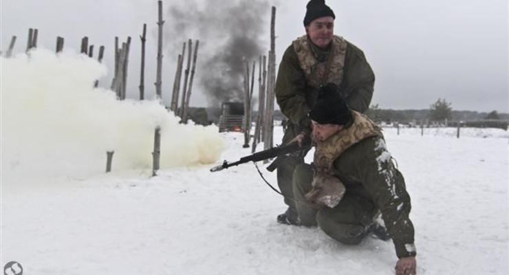 В ОБСЕ назвали самые горячие точки в Донбассе