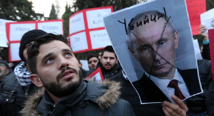 Санкции скрывают беспомощность: депутаты ФРГ о Путине и Алеппо