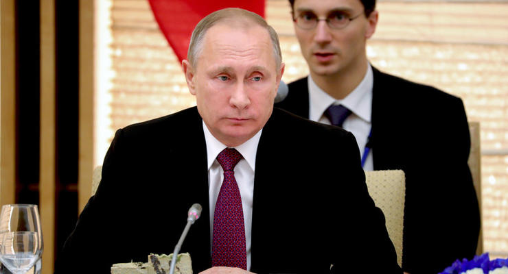 Путин "нашел виновных" в захвате Пальмиры