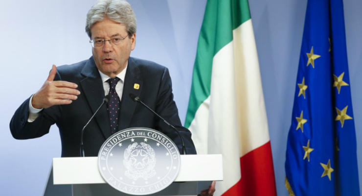 Италия выступила против расширения и продления санкций против РФ