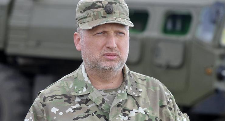 Полная изоляция Донбасса приблизит его деоккупацию - Турчинов