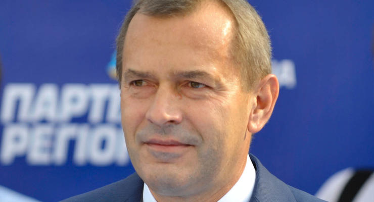 Клюев заявил, что Яценюка и Кличко на Майдане "использовали втемную"