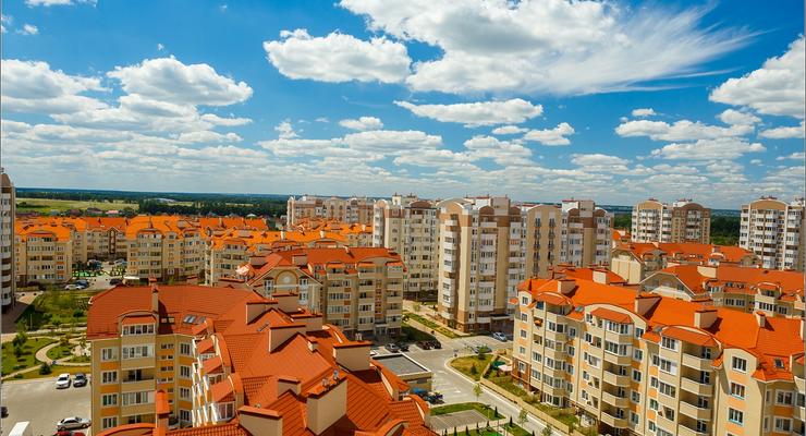 Назван наиболее масштабный жилой комплекс Украины