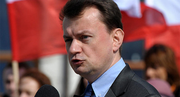 Глава польского МВД обвинил оппозицию в попытке захвата власти