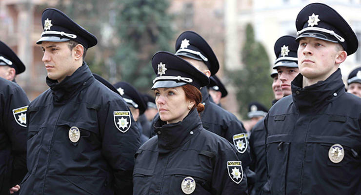 В Киеве усилят охрану в связи с началом новогодних праздников