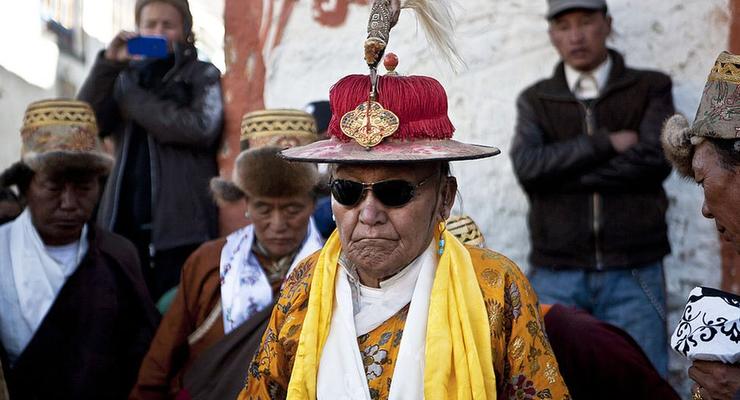 В Непале прощаются с последним королем провинции Верхний Мустанг
