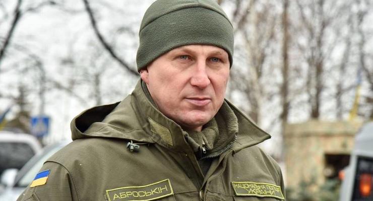 В Донецкой области местные выборы охраняет спецназ полиции