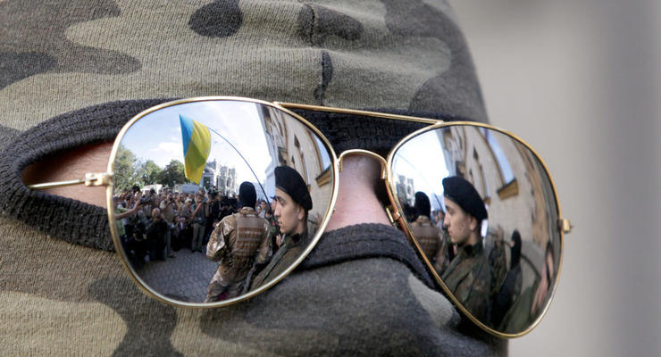 Офис РИА Новости в Киеве заявил о "нападении радикалов"