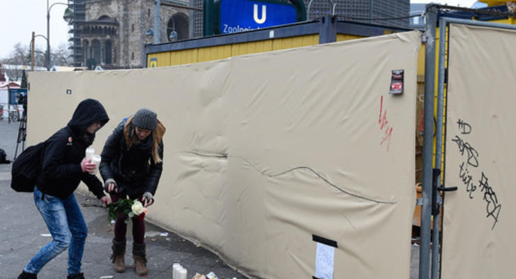 Теракт в Берлине: предварительно, украинцы не пострадали - посол