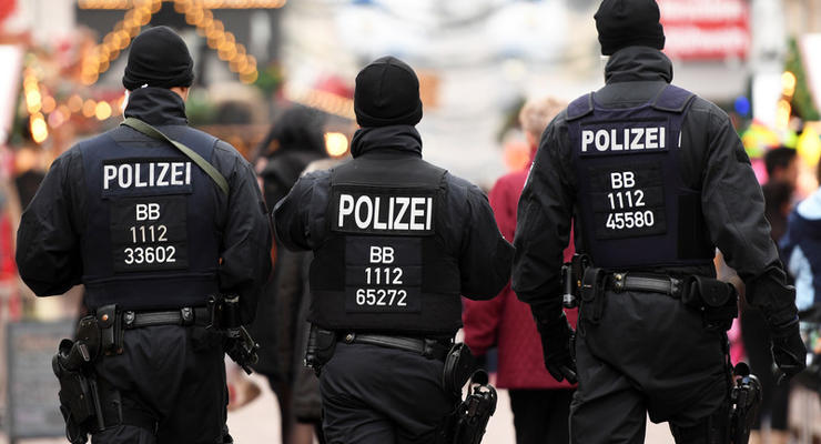 Задержанный отрицает свою причастность к теракту в Берлине