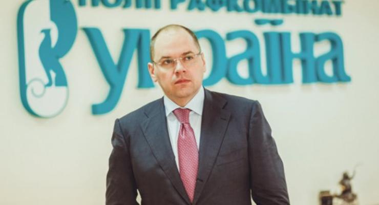 Нового губернатора Одесской области выбрали на конкурсе