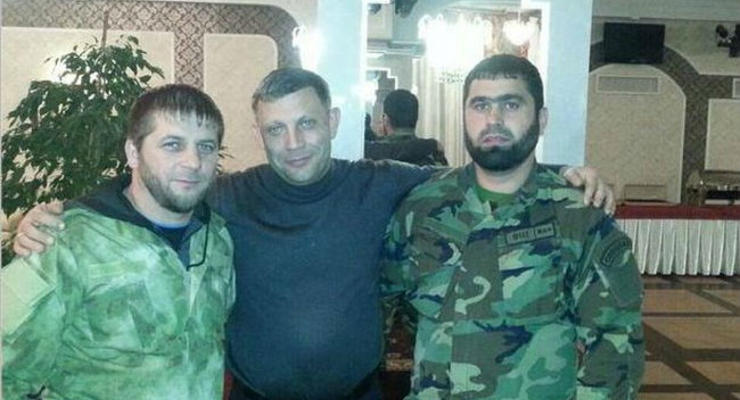 Подельник Захарченко возглавит батальон чеченцев в Сирии - СМИ