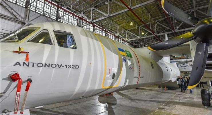 Глава ГП Антонов: Новый самолет класса Ан-132 стоит от $30 млн