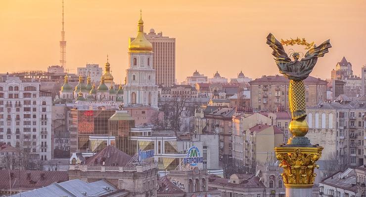 Киев признали самым опасным городом в Европе