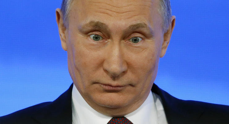 Никто не спорит: Путин признал, что армия США самая мощная