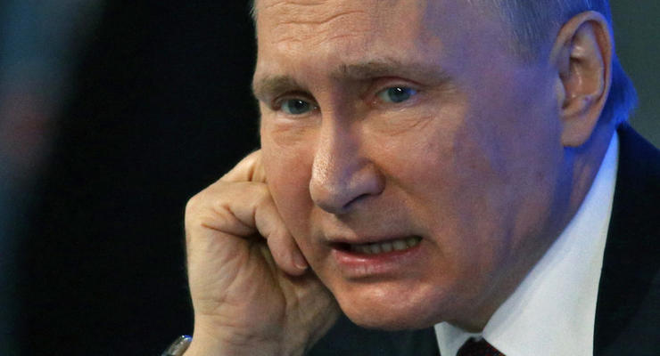 Путин рассказал, что привело к "утрате" Крыма и войне на Донбассе