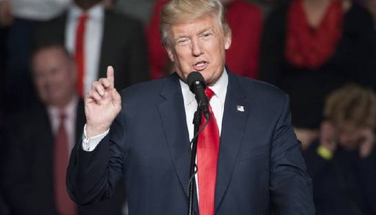 Трамп - Путину: Пусть будет гонка вооружений