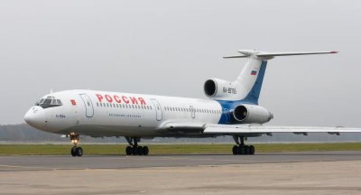 Российский самолет упал в Черном море: на месте найдены тела