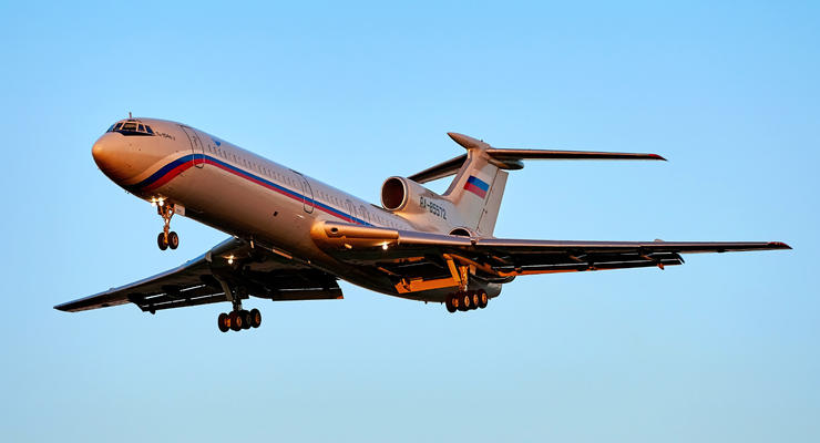 Почему упал Ту-154: главные версии и аргументы за и против