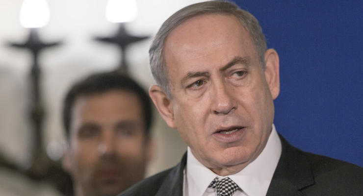 Нетаньяху запретил министрам посещать Украину в ближайшее время