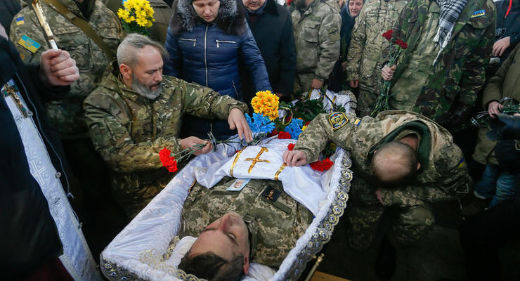 В ВСУ рассказали о потерях украинской армии в 2016 году