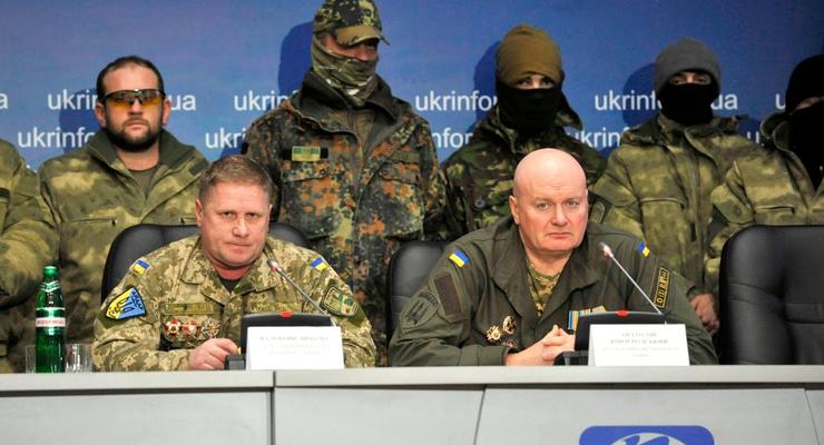 Ветераны АТО объявили  о блокаде оккупированного Донбасса