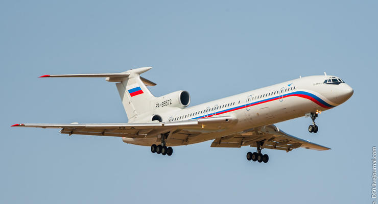 Задел море хвостом: очевидец рассказал о падении Ту-154