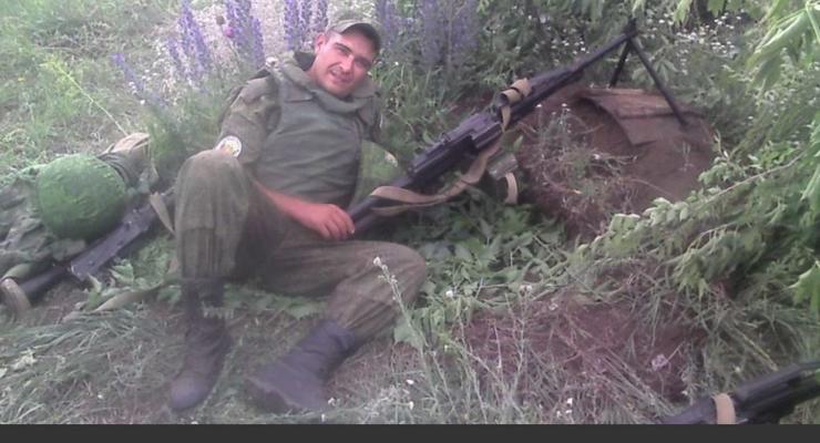 Волонтеры вычислили российского артиллериста, воевавшего на Донбассе