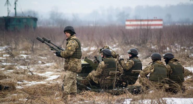 В Минобороны подтвердили информацию о пленных на Донбассе