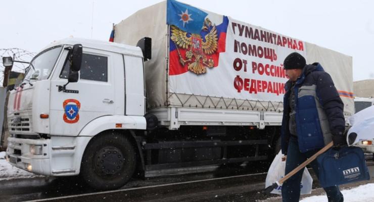 40 тел военных: в разведке рассказали, что вывозят из Донбасса "гумконвои" РФ