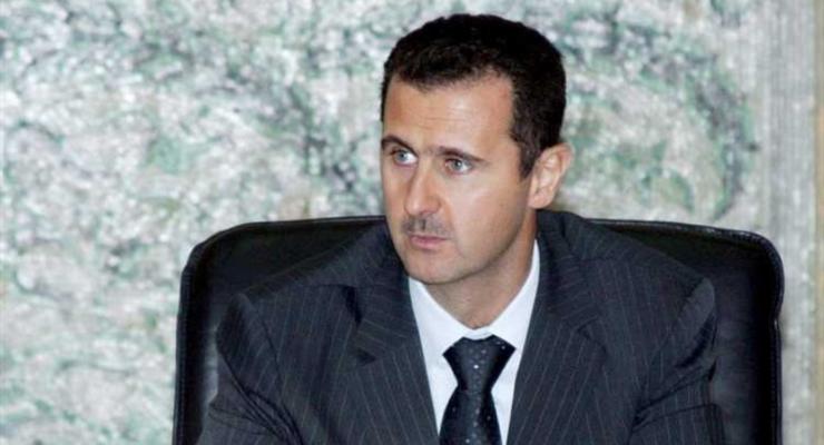 В Сирии невозможен мир с Асадом на посту президента - МИД Турции