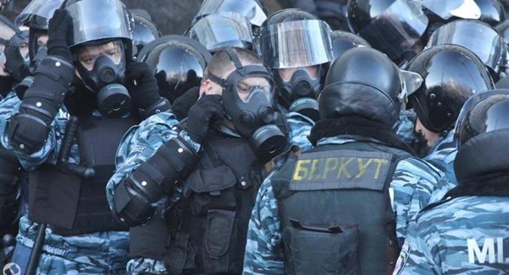 ГПУ обвиняет сотрудника полиции Киева в разгоне Майдана 30 ноября