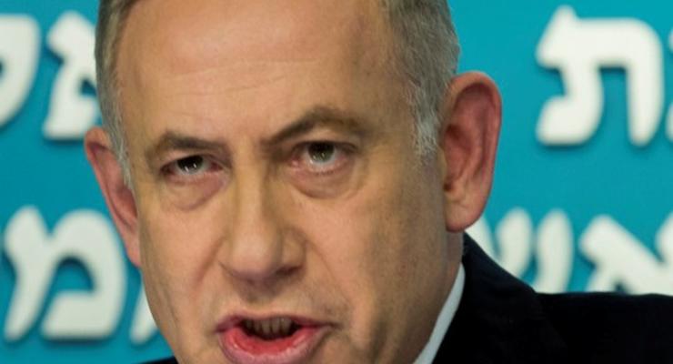 Нетаньяху обвинил Керри в антиизраильской риторике