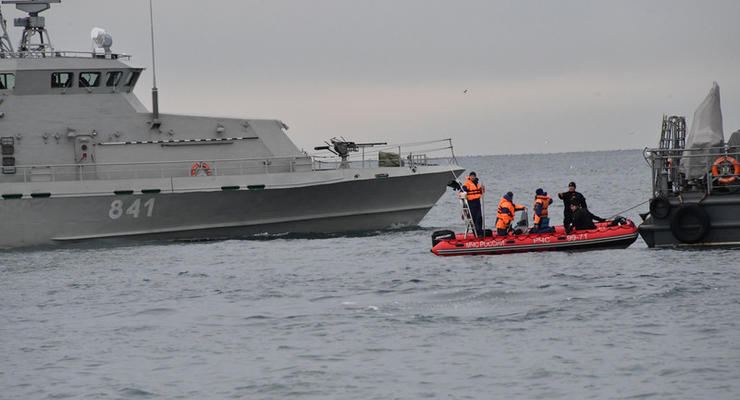 Поисково-спасательная операция на месте крушения Ту-154 завершилась