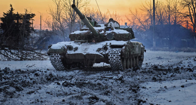 Боестолкновение на донецком направлении: украинская сторона понесла потери
