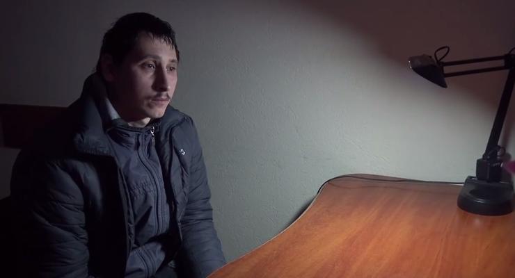 Боевики ДНР заявили о захвате гражданина Украины