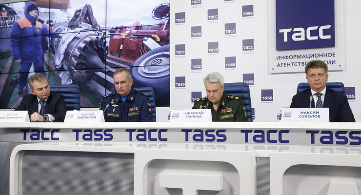 В Минобороны РФ объяснили последние слова пилота Ту-154