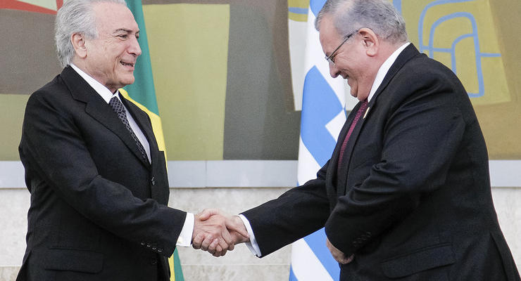 Пропавший в Бразилии посол Греции найден мертвым
