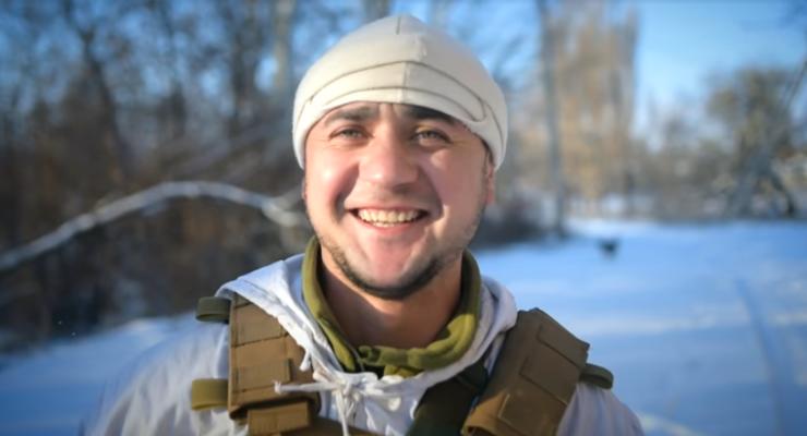 Пусть будет мир: бойцы АТО поздравили украинцев с Новым годом