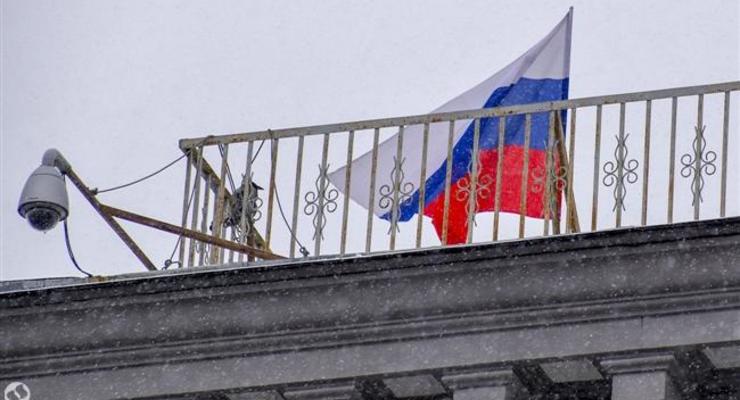 Самолет с высланными из США дипломатами РФ прибыл в Москву