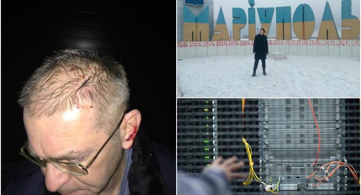 Итоги 2 января: стрельба с участием Пашинского, возвращение EX.UA и Савченко в зоне АТО