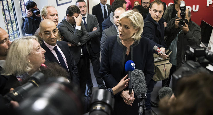 Кандидат в президенты Франции: Аннексия Крыма была законной