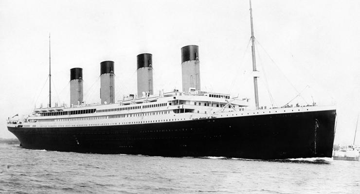Титаник затонул не из-за айсберга: новая версия крушения корабля