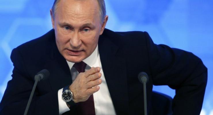 Путин сокращает количество своих войск в Сирии