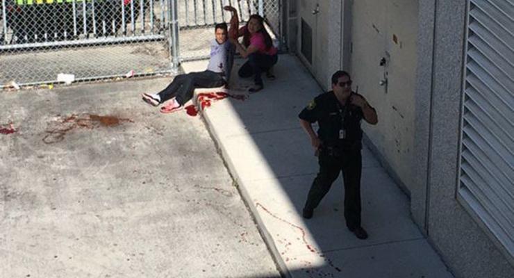 Стрельба в аэропорту Флориды: погибли как минимум 5 человек